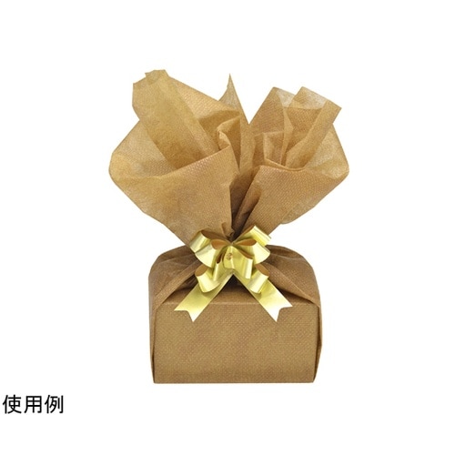 不織布 Jロール 茶 49−9013