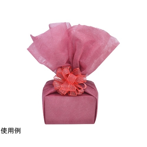 不織布 Jロール 小豆 49−9014