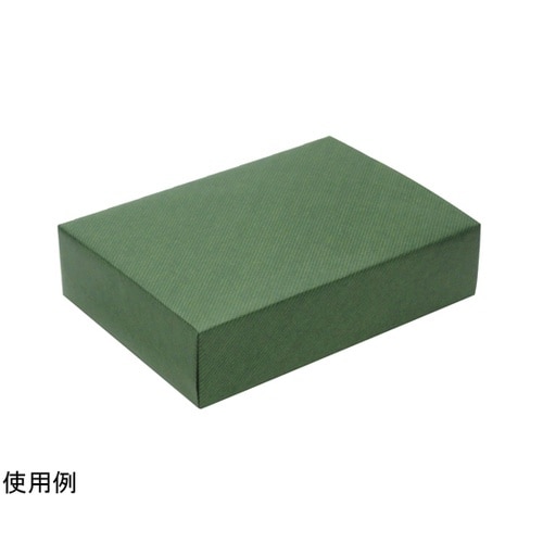 包装紙 エメラルド ハトロン半才判 50