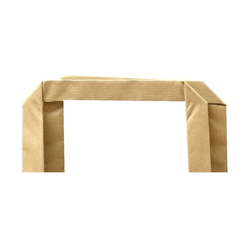 手提げ袋 未晒 280×180×220m