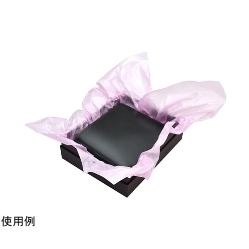 包装紙 薄葉紙 ピンク 半才判 200枚
