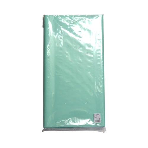 包装紙 薄葉紙 ライトグリーン 半才判