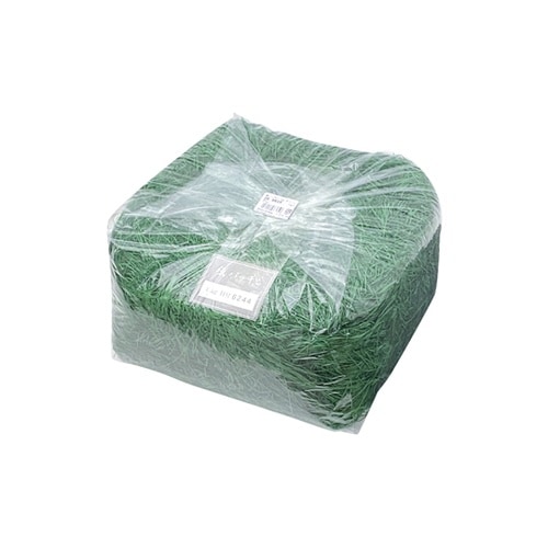 紙パッキン 1kg グリーン 35−58