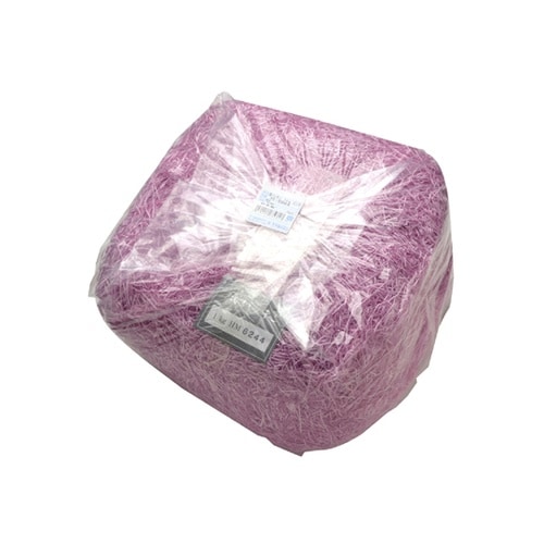 紙パッキン 1kg ピンク 35−586