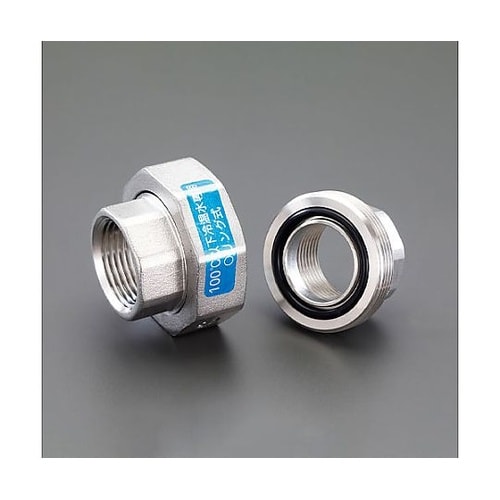Rc 3/4” ユニオン(オーリング式