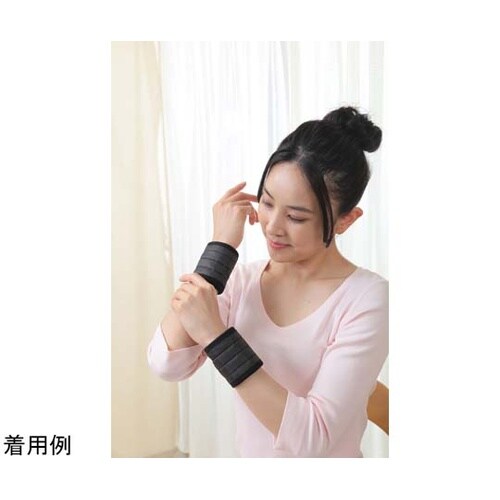 オーラ岩盤蓄熱健康サポーター 極 2枚組