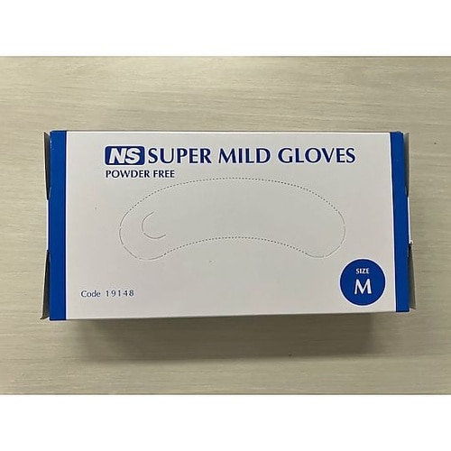 スーパーマイルドグローブ LL 1セット