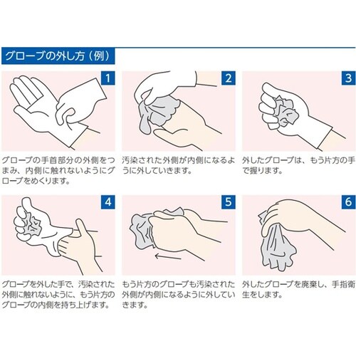 スーパーマイルドグローブ LL 1セット