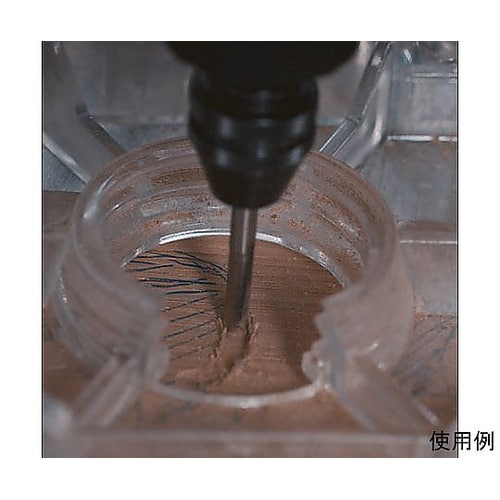 3.2x 1.0mm ルータービット E