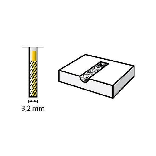 3.2x14.3mm/3.2mm軸 [T