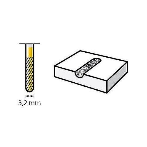 3.2x14.3mm/3.2mm軸 [T