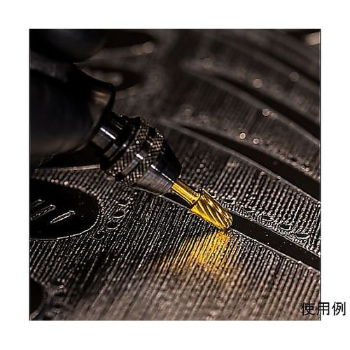 6.4x10.9mm/3.2mm軸 [T