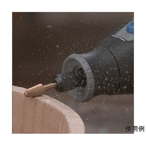 6.4x10.9mm/3.2mm軸 [T