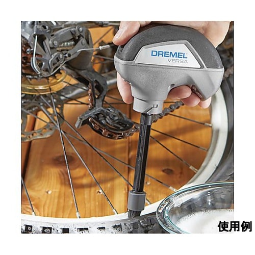 φ20.0mmx100mm すき間ブラシ