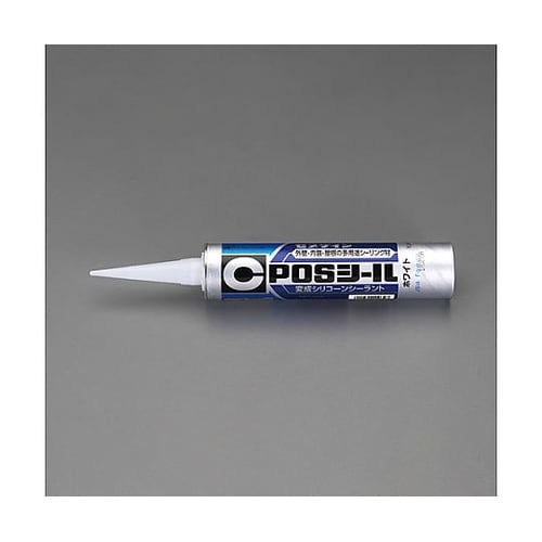 333ml 変成シリコーン(グレー/10