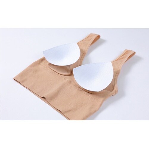 エアーフィット上腹シェイプブラ3色組 L