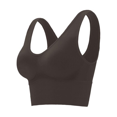 エアーフィット上腹シェイプブラ3色組 L