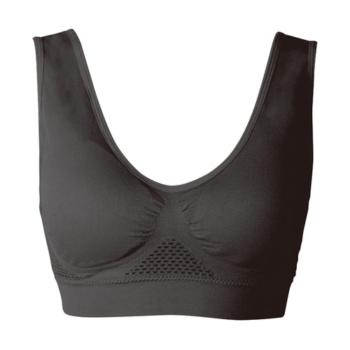 エアーフィットライトブラ3色組 3Lー4