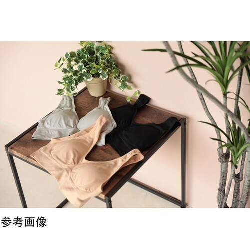 エアーフィットブラ3色組 SーM ブラッ