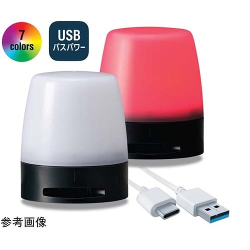 USB制御マルチカラー表示灯 NE−US