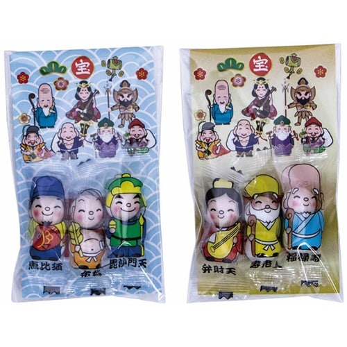 福の神チョコパック 100個 38−16