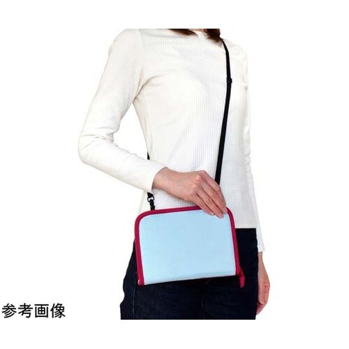 エリックカール ホスピタルポーチ ドット