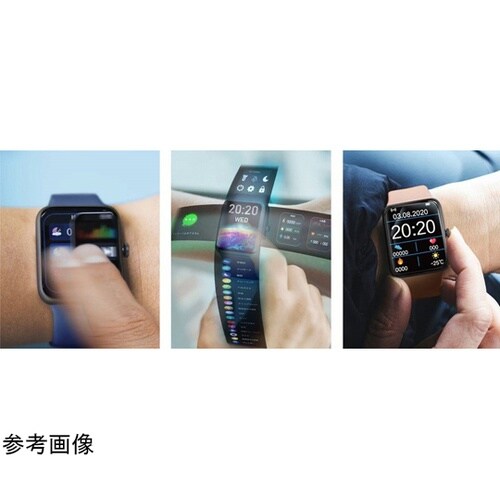 スマートウォッチHSシリーズ スクエアF