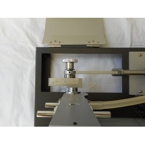 実験動物用 人工呼吸器 ウサギ用 SN−