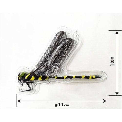 イヤーな虫の天敵 オニヤンマ兄弟 60個