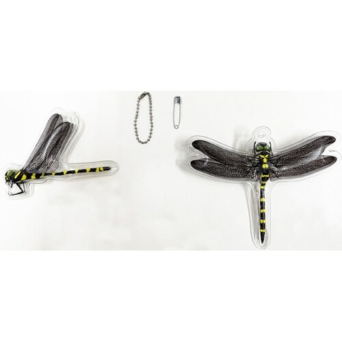 イヤーな虫の天敵 オニヤンマ兄弟 60個