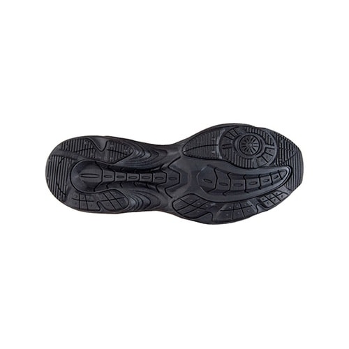 ウィンブルドンシューズ ブラック 25.