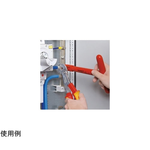 絶縁コブラ ウォーターポンププライヤ10