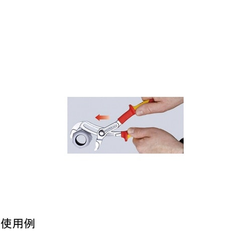 絶縁コブラ ウォーターポンププライヤ10