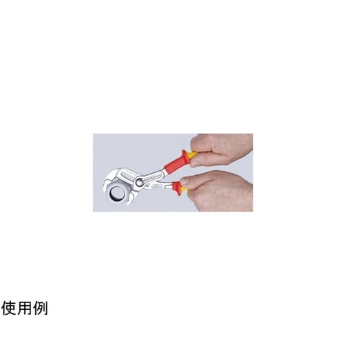 絶縁コブラ ウォーターポンププライヤ10