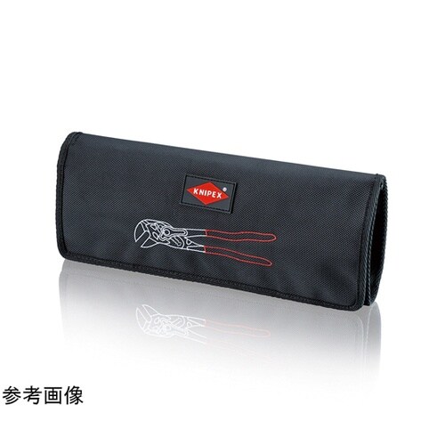 プライヤーレンチセット用ツールロール6ポ