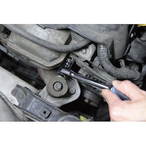 差込角3/8DR 7PC ショートソケッ