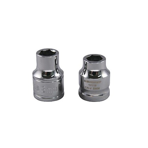 差込角3/8DR 7PC ショートソケッ