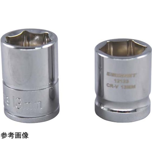 差込角3/8DR 7PC ショートソケッ