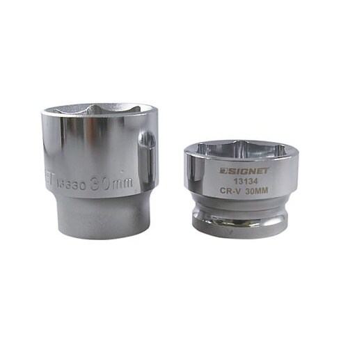 差込角1/2DR 21PC ショートソケ