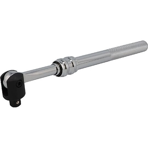 伸縮式ユニバーサルジョイント 5段階ロッ