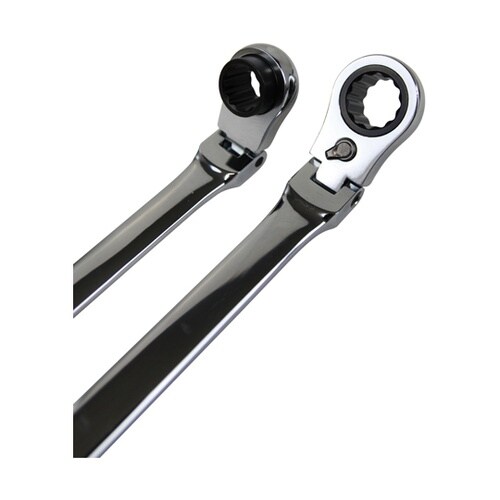 4本組 72ギア 超ロングフレキシブルメ