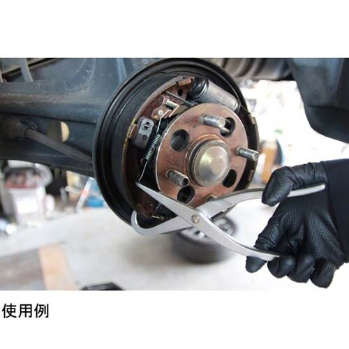 ドラムブレーキスプリングプライヤー 46