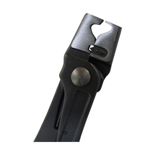 ホースクリッププライヤー 全長175mm