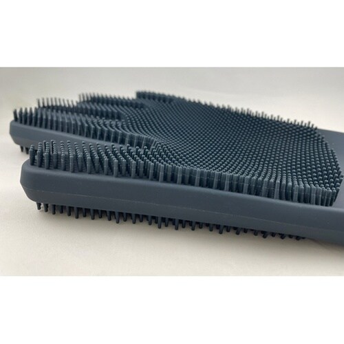 車・バイク用洗車ブラシ ホイール洗車 手