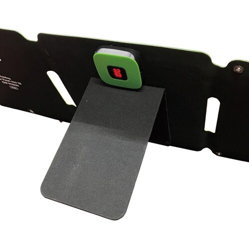 ミニソーラーパネル4枚 USB−Aポート