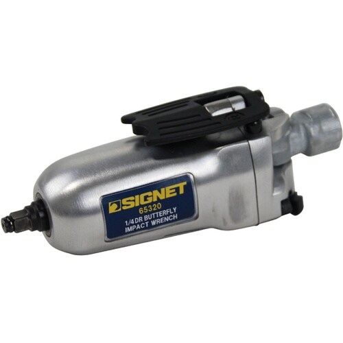 エアーインパクトレンチ シルバー 1/4