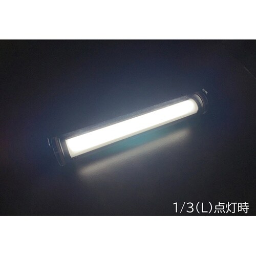 USB充電式耐油LEDライト マグネット