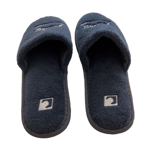 スリッパ 黒色 99943