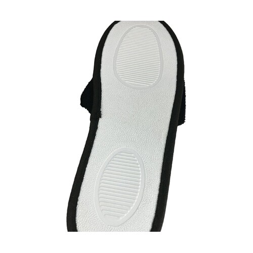 スリッパ 黒色 99943