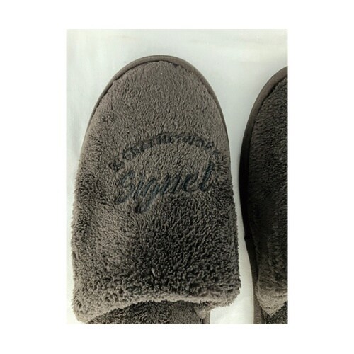 スリッパ 茶色 99944